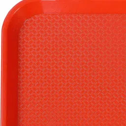 swift international Rectangular Plastic Serving Tray red Tray image 4