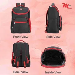 my fav Baby Diaper Bag with Zipper Washable Multiutility Mothers Maternity Bag Diaper Bag image 2