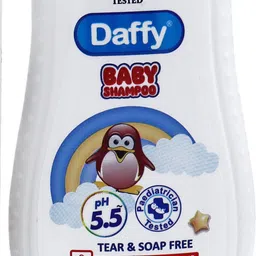 daffy Baby shampoo,100 ml x Pack of 3 image 2