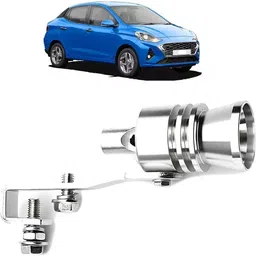 brothertwo Turbo Sound Changer Aluminium Alloy Whistle Compatible with Hyundai Aura Car Silencer-picture-19