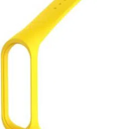 SJRaaS M4 Smart Band Yellow image 3