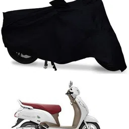 mrstar Waterproof Two Wheeler Cover for Suzuki-picture-11