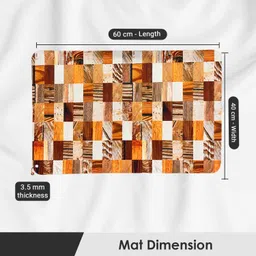 viim Rubber Bathroom Mat image 4