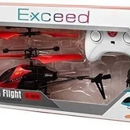 tenmar Remote Control Helicopter (Multicolor)-picture-19