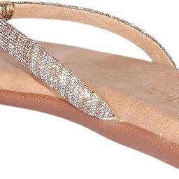 haute walk Women Flats Sandal image 5