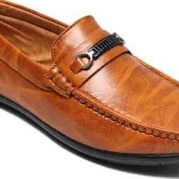 Groofer Men's Trendy Loafer Loafers For Men image 5