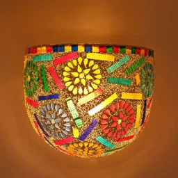 afast Uplight Wall Lamp Without Bulb image 2