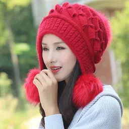 Self Design Beanie-image-4