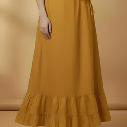 Belizzi Paridhan Premium Navy Blue Pure Cotton Petticoat-picture-15