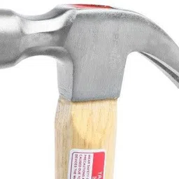 taparia 340 grams heavy duty claw hammer Curved Claw Hammer image 2