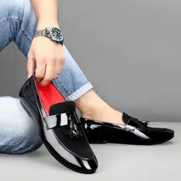 rzisbo Stylish Loafers For Men image 3