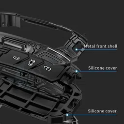 stylenflaunt Car Key Cover image 3