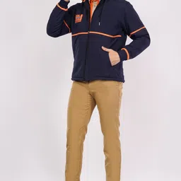 fuelfiit Men Solid Casual Jacket image 5