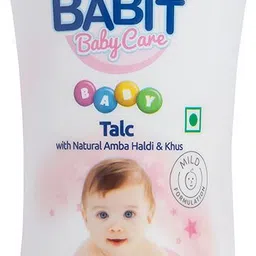 Baby Care Powder with Natural Amba Haldi & Khus Pack of 1-image-110