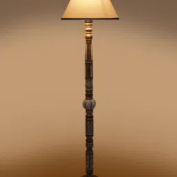 devansh Club Floor Lamp image 4