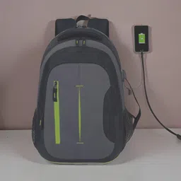 jairaj Large 38 L Laptop Backpack backpack bag laptop bag school backpag(20*14) image 1