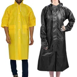 tritika Solid Women Raincoat-picture-21