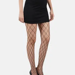 suhani Women Fishnet Stockings image 4