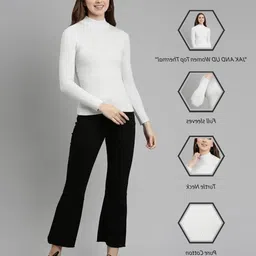 CESARZ Women Top Thermal image 3