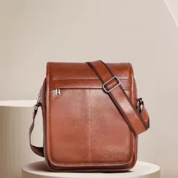 jairaj Tan Men Sling Bag Men Sling Bag extra large image 5