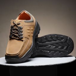 action Lightweight | Comfortable | Trendy | Daily Wear | Synthetic Leather Outdoors For Men-picture-14