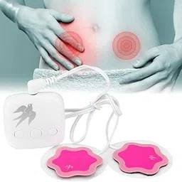 Period pain reliefer Pain relief device, Massager Device, Dysmenorrhea, Multi Usage Massager image 2
