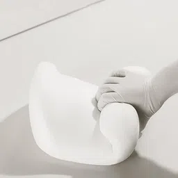 wolpin Grey Memory Foam image 2