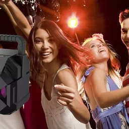 RECTITUDE LZ-3101 5 Watt Wireless Bluetooth Portable Speaker 5 W Bluetooth Speaker image 5