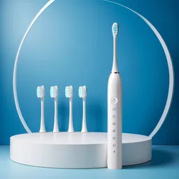 ShineSweep GlowCare Sonic Toothbrush Electric Toothbrush-picture-13
