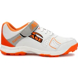 ase Durable Performance Cricket Shoes with Dual Closure, Laces and Strap Cricket Shoes For Men image 3