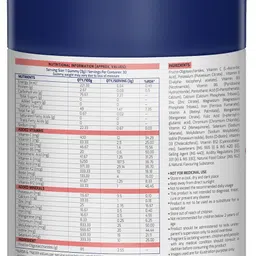 gritzo Super Gummies, Multivitamin for Kids, 21 Vitamins & Mineral, Strawberry & Orange image 2