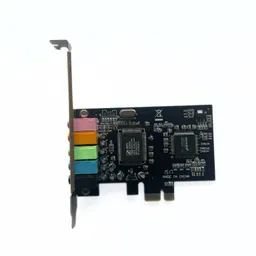MILLENNIUM TECHNOLOGY Pci Express 5.1ch sound card PCI EXPRESS Internal Sound Card image 2