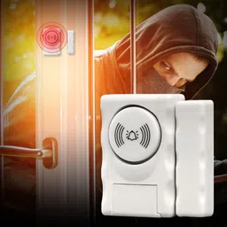 kstar Wireless Door Window Home Security Door & Window Door Window Alarm Door & Window Door Window Alarm image 2