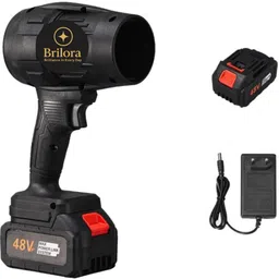 48V Cordless Electric Air Blower with Battery and Charger Air Blower-image-60