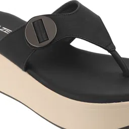 lazera Women Wedges Sandal image 5