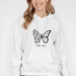 ashkart Graphic Print Women Track Suit image 3