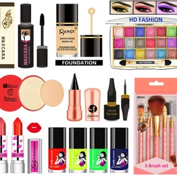 hd fashion All in One Daily Use Makeup Kit C2LMKT31-picture-16