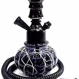 8 inch Glass Hookah-image-2