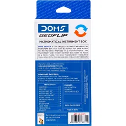 doms GEOFLIP Geometry Box image 5