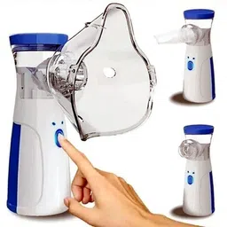 Colorsole Rechargeable New Long-Lasting Mesh Nebulizer Device Nebulizer-image-69