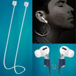 jetrive Earphone Cable Organizer Accessory Combo for AIR PODS HOLDER STRAP - 1 PC-picture-10