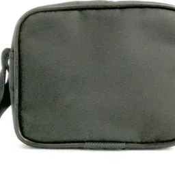 Voriyo Small Cash Pouch Bag Polyester Material Waterproof Multipurpose Bag (Black) Cash Pouch Bag image 4