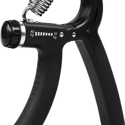 adonyx Adjustable 10 to 40 Kg Hand Exerciser Hand Grip/Fitness Grip-picture-13