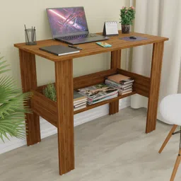 spyder craft Engineered Wood Office Table image 3