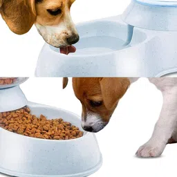 wishbone Italian Premium 1100ml Glass Water Jug with Plastic Lid & Handle Bottled Water Dispenser image 2