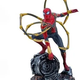 veriluxe Iron Spiderman Infinity War Action Figure-picture-27