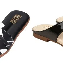 kuhu creations Women Flats Sandal-picture-35
