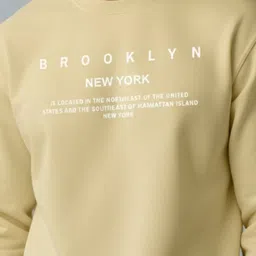 flyind Men Full Sleeve Printed Sweatshirt image 4