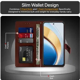 yofashions Back Cover for realme C73 5G image 2