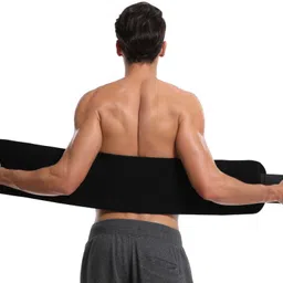 time to fit Men, Unisex Shapewear image 2